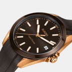 HyperChrome Men Quartz Brown Dial Analog Stainless Steel Watch R32281309