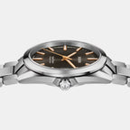 Hyperchrome Men Quartz Grey Dial Analog Stainless Steel Watch R32284153