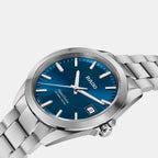 Hyperchrome Men Quartz Blue Dial Analog Stainless Steel Watch R32284203