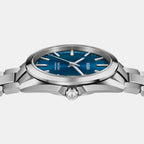 Hyperchrome Men Quartz Blue Dial Analog Stainless Steel Watch R32284203
