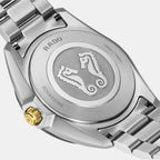 Hyperchrome Men Quartz Green Dial Analog Stainless Steel Watch R32284313