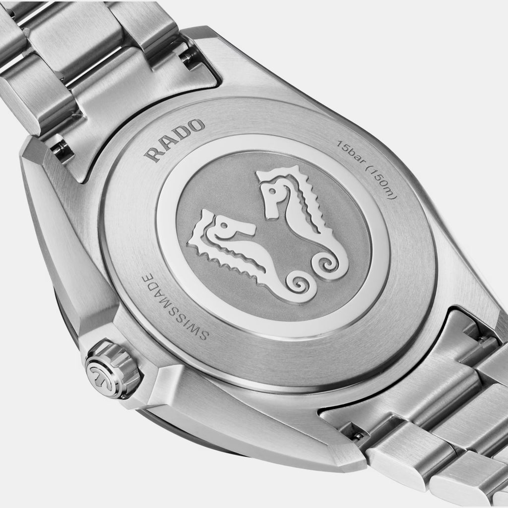 Hyperchrome Men Quartz Brown Dial Analog Stainless Steel Watch R32284403
