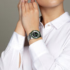 Rado Stainless Steel Round watch