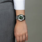 Rado Stainless Steel Green watch