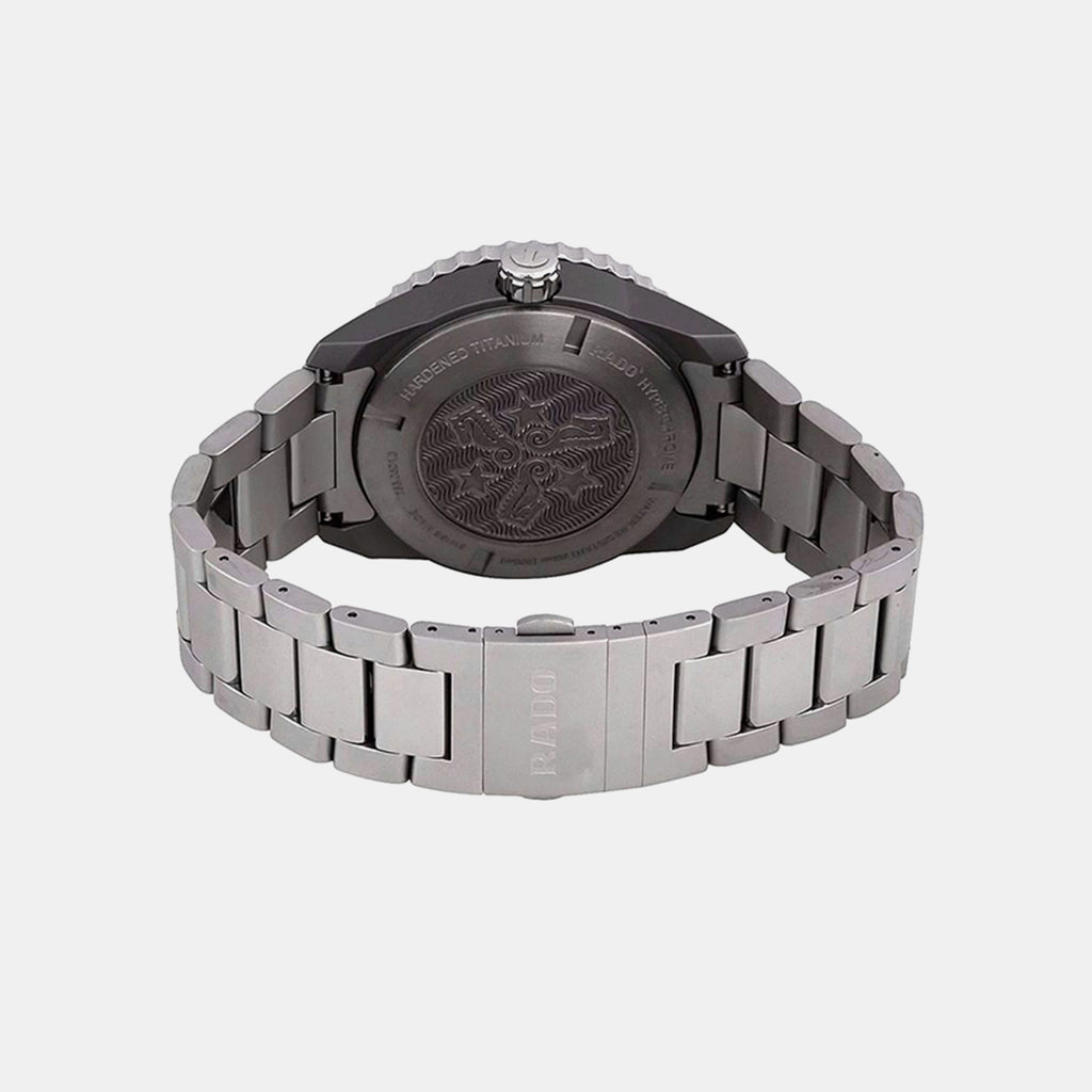 HyperChrome Men Quartz Blue Dial Analog Stainless Steel Watch R32501203