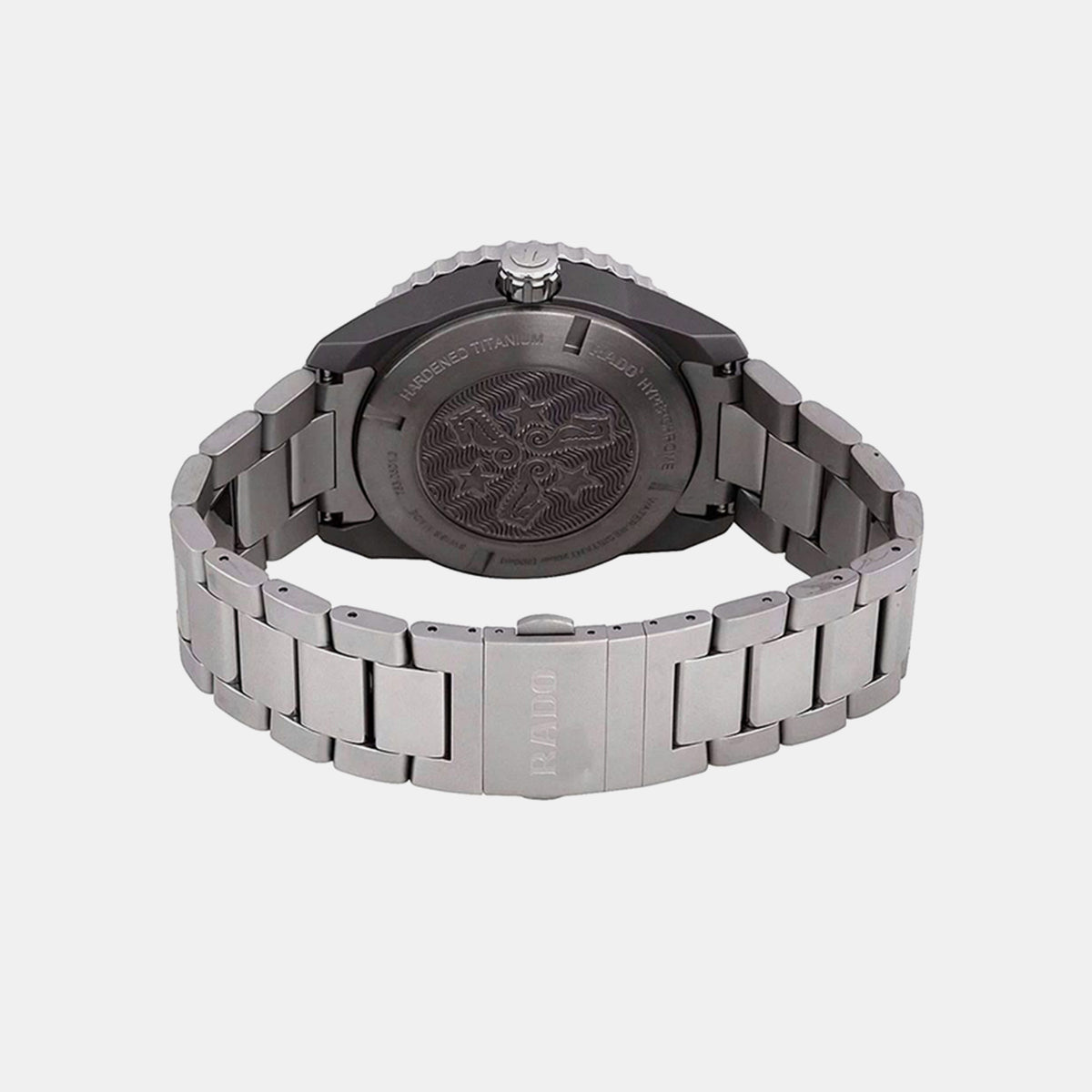 Captain Cook Men Quartz Blue Dial Analog Stainless Steel Watch R32501203