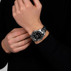Rado Stainless Steel Black watch