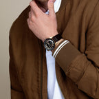 Rado Leather Brown watch