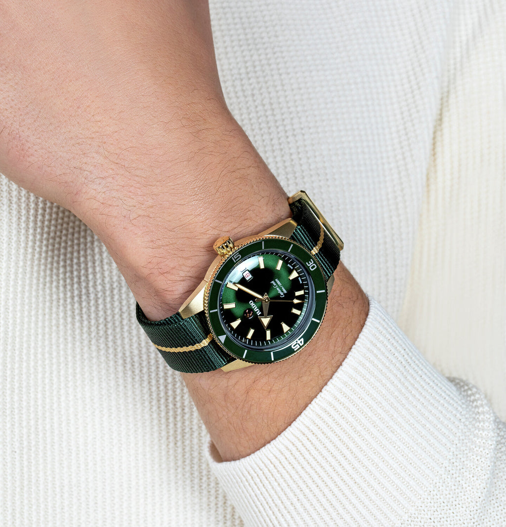 Rado Round Automatic Analog Men watch