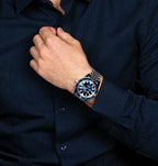 Rado 40 mm Silver Automatic watch