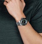 Rado 42 mm Silver Automatic watch