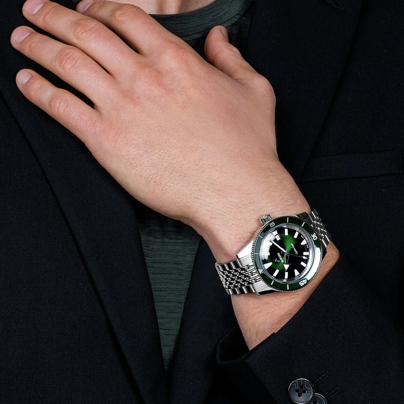 Rado Round Automatic Analog Men watch