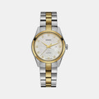 HyperChrome Women Quartz Mother Of Pearl Dial Analog Stainless Steel Watch R32975912