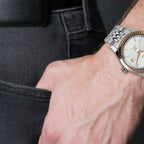 Rado Stainless Steel White watch