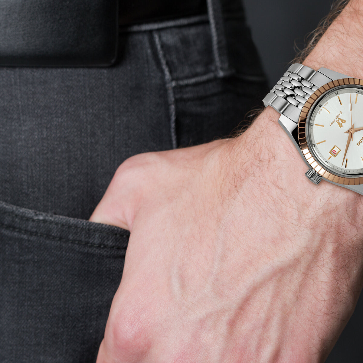 Rado Stainless Steel White watch