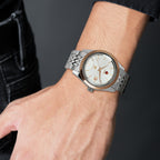 Rado Stainless Steel Round watch