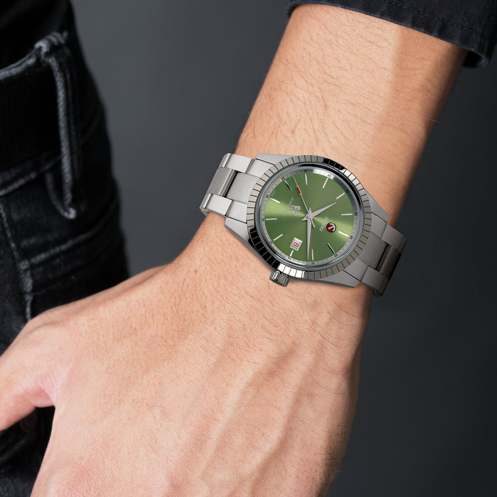 Rado Stainless Steel Round watch