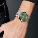 Rado Stainless Steel Round watch