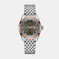HyperChrome Classic Women Automatic Grey Dial Analog Stainless Steel Watch R33102703