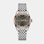 HyperChrome Classic Women Automatic Grey Dial Analog Stainless Steel Watch R33102703