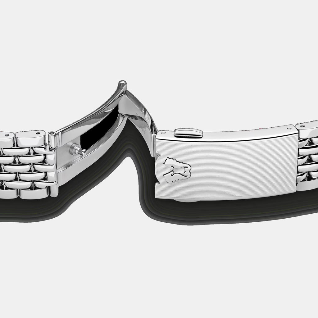 HyperChrome Classic Women Automatic Grey Dial Analog Stainless Steel Watch R33102703