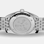 Golden Horse Unisex Automatic Blue Dial Analog Stainless Steel Watch R33930203