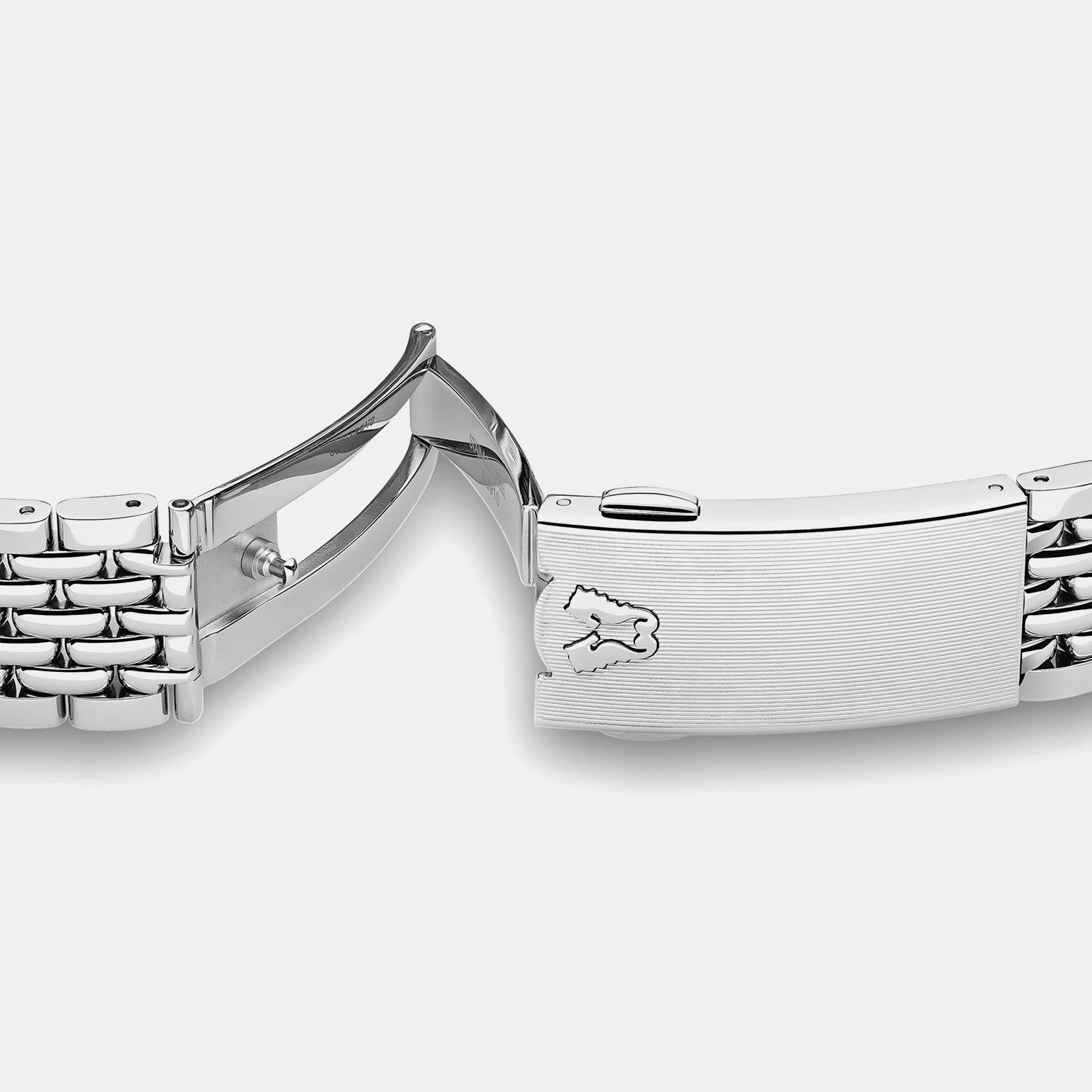 Golden Horse Unisex Automatic Blue Dial Analog Stainless Steel Watch R33930203