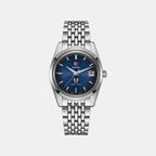Golden Horse Unisex Automatic Blue Dial Analog Stainless Steel Watch R33930203