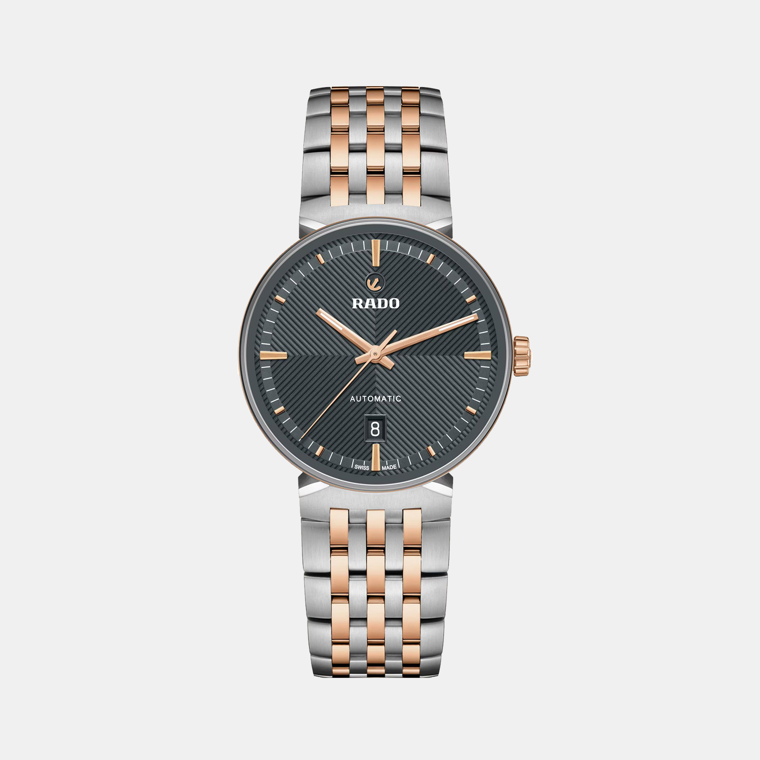 Rado Round Grey Analog watch