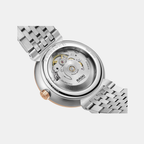 Rado Stainless Steel Round watch