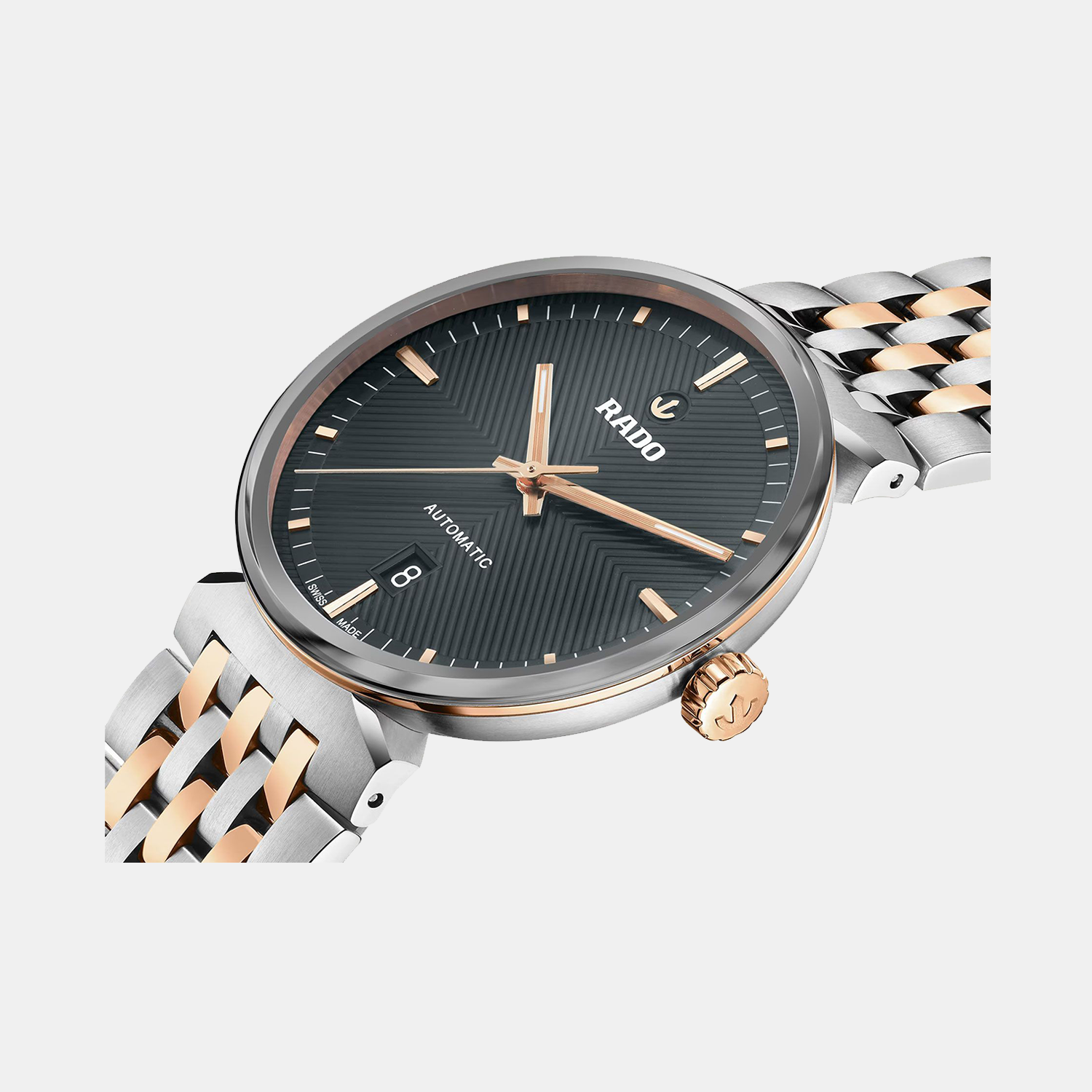 Rado 39 mm Round Automatic watch