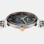 Rado Unisex Round Grey watch