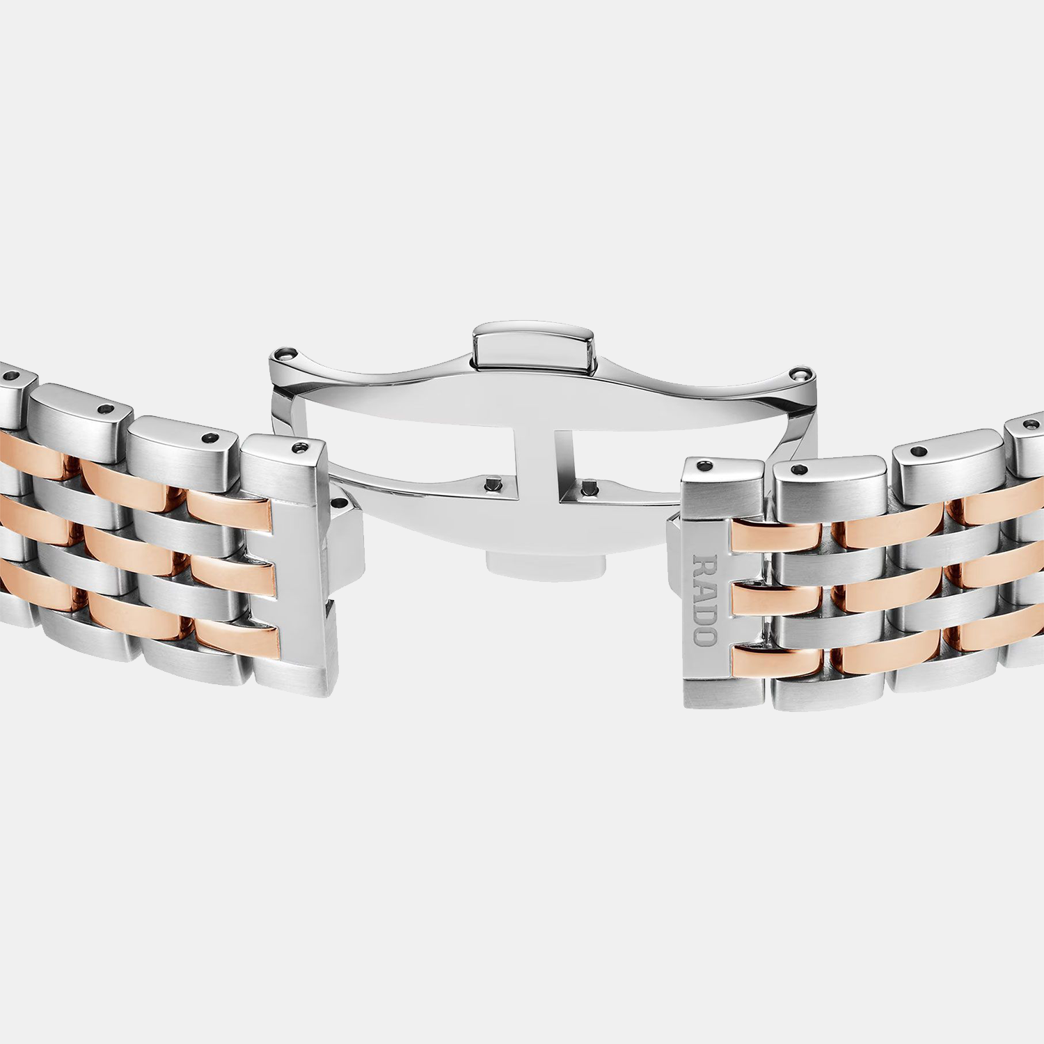 Rado Stainless Steel Grey watch