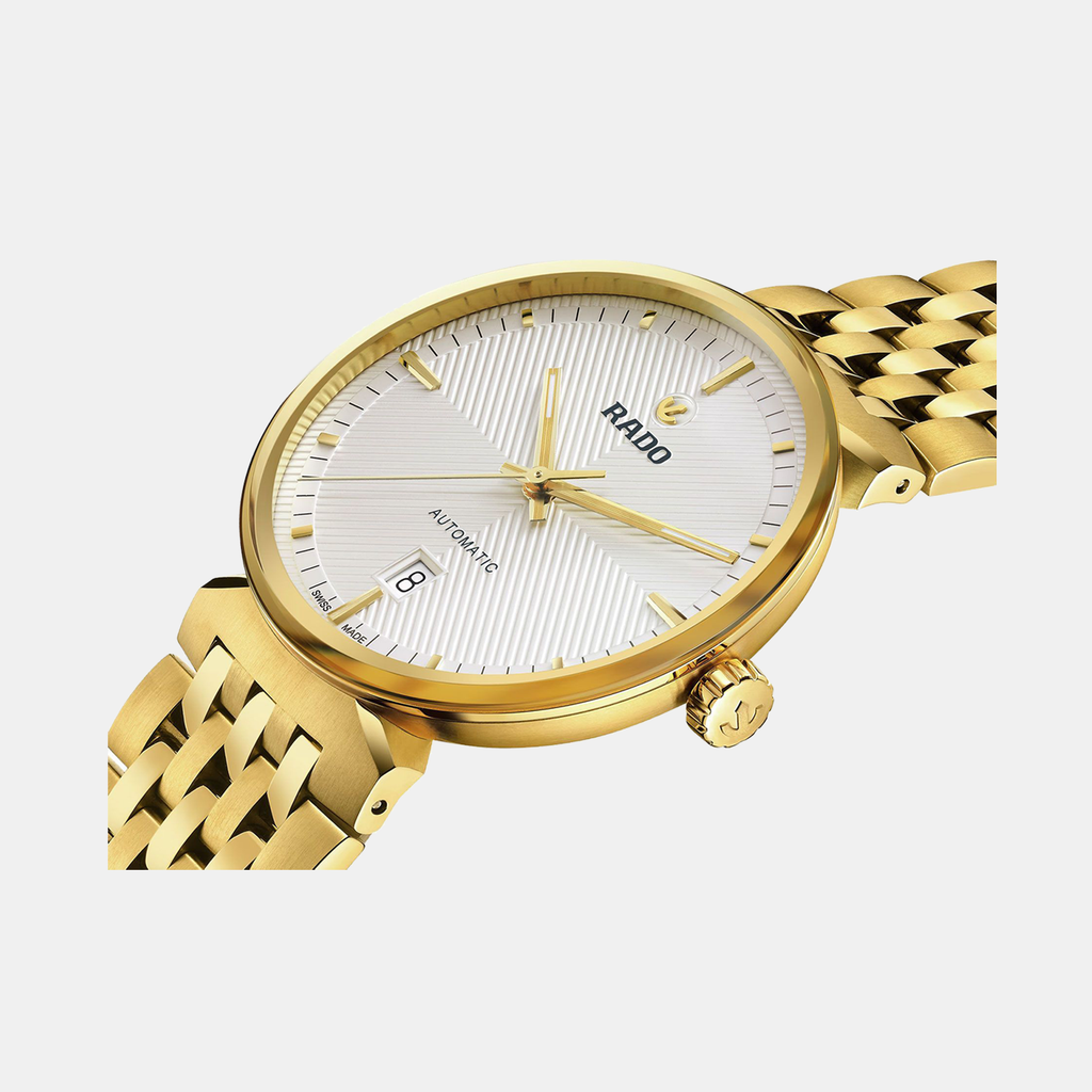 Rado 39 mm Round Automatic watch