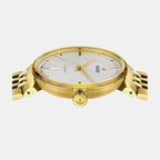 Rado Unisex Round Silver watch