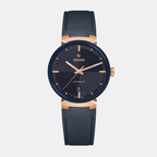 Rado Round Blue Analog watch