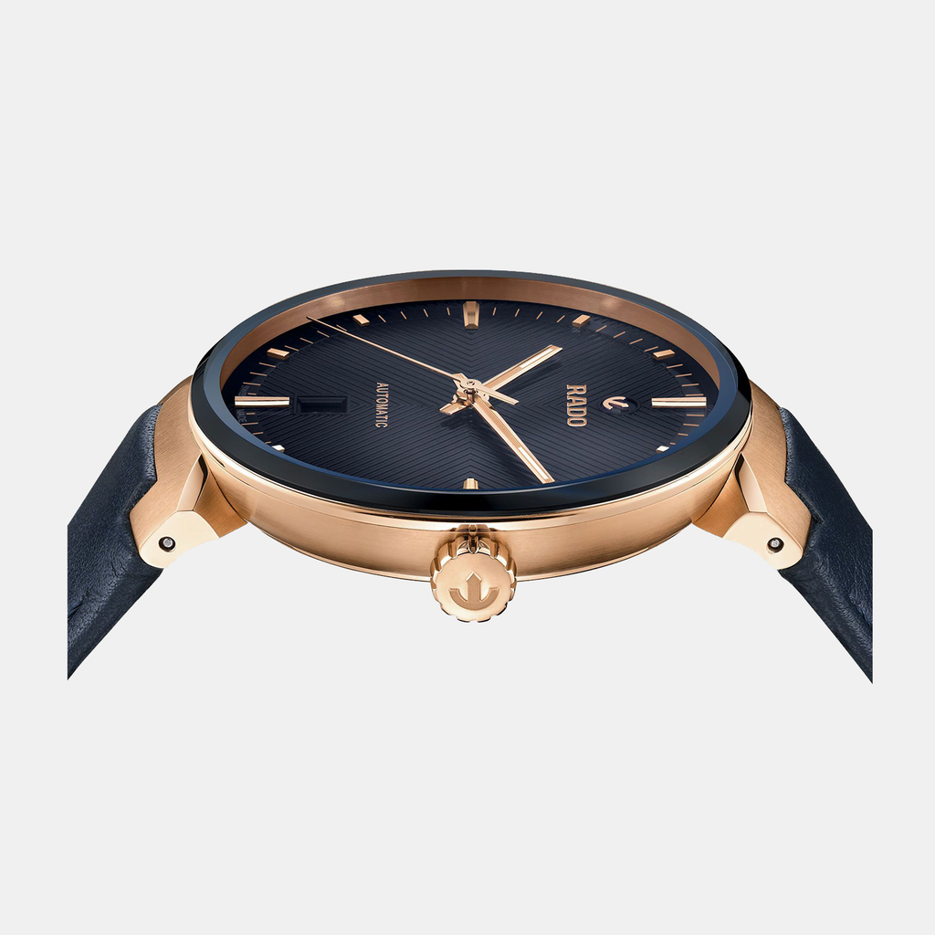 Rado Unisex Round Blue watch
