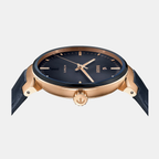 Rado Unisex Round Blue watch