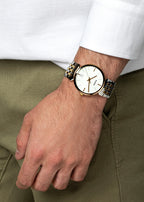 Rado Round Quartz Analog Unisex watch