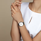 Rado Stainless Steel Black watch