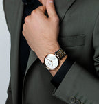 Rado Round Quartz Analog Unisex watch