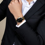 Rado 38 mm Two Tone Quartz watch