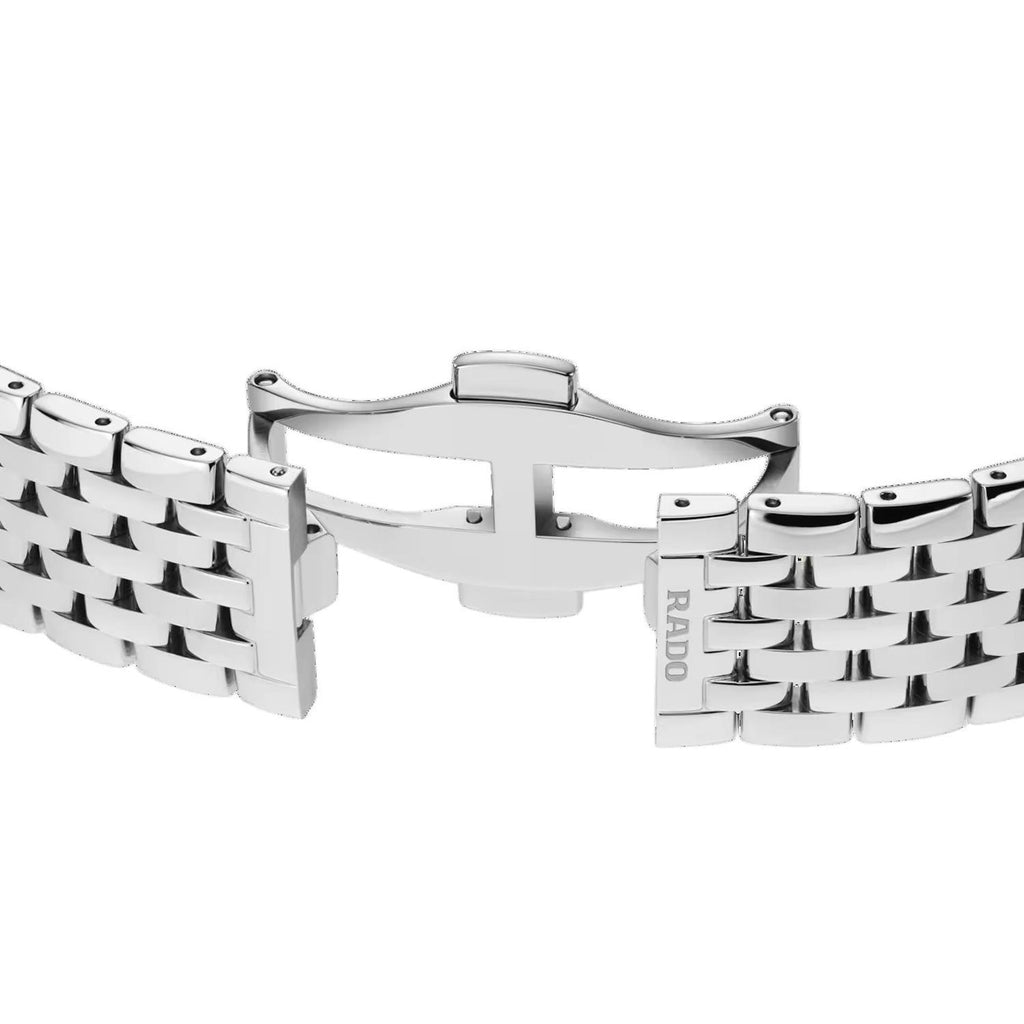 Florence Unisex Quartz Green Dial Analog Stainless Steel Watch R48912773