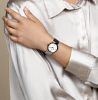 Rado Round Quartz Analog Women watch