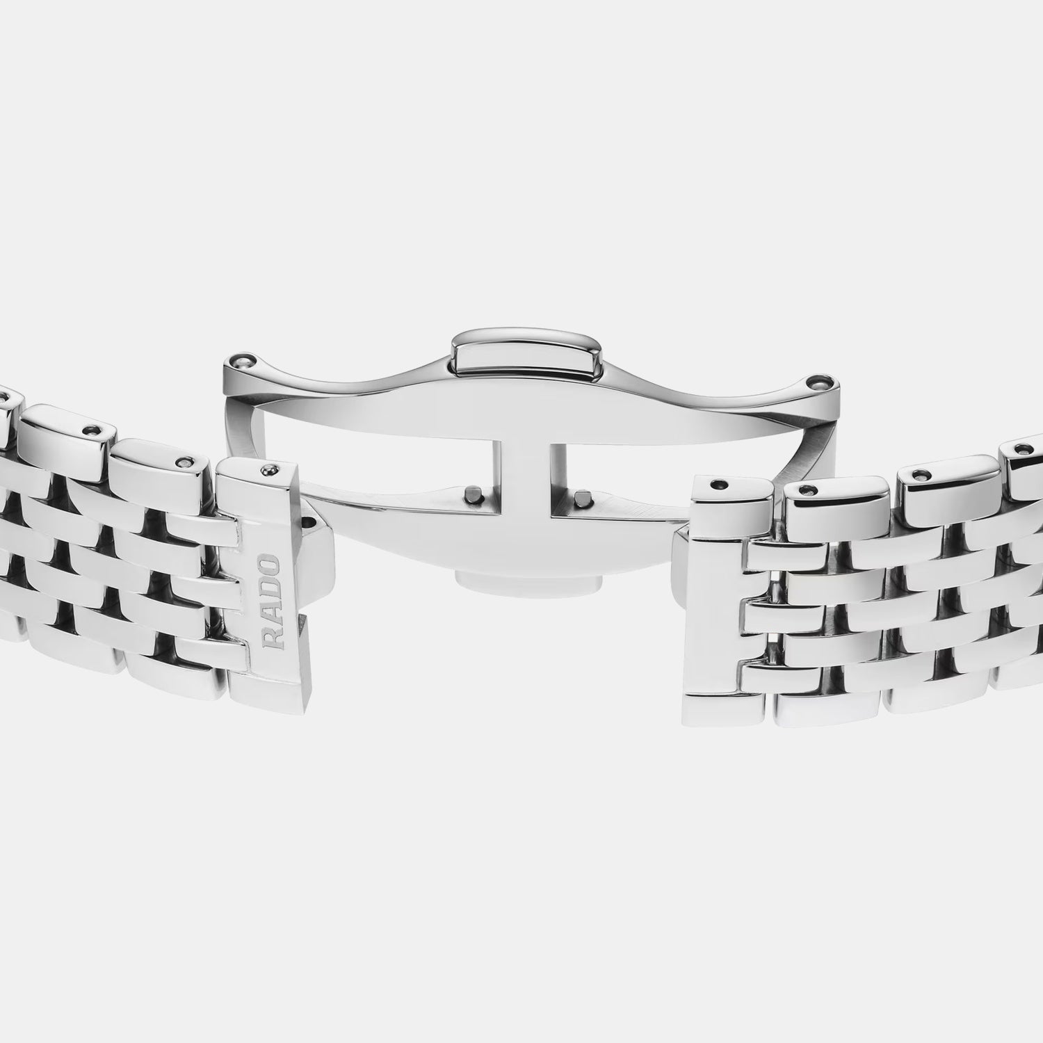 Florence Women Quartz Black Dial Analog Stainless Steel Watch R48913163