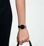 Rado Stainless Steel Black watch