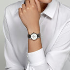 Rado Stainless Steel Round watch