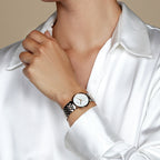 Rado Round Quartz Analog Women watch