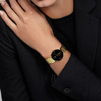 Rado Stainless Steel Black watch