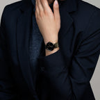 Rado Round Quartz Analog Women watch